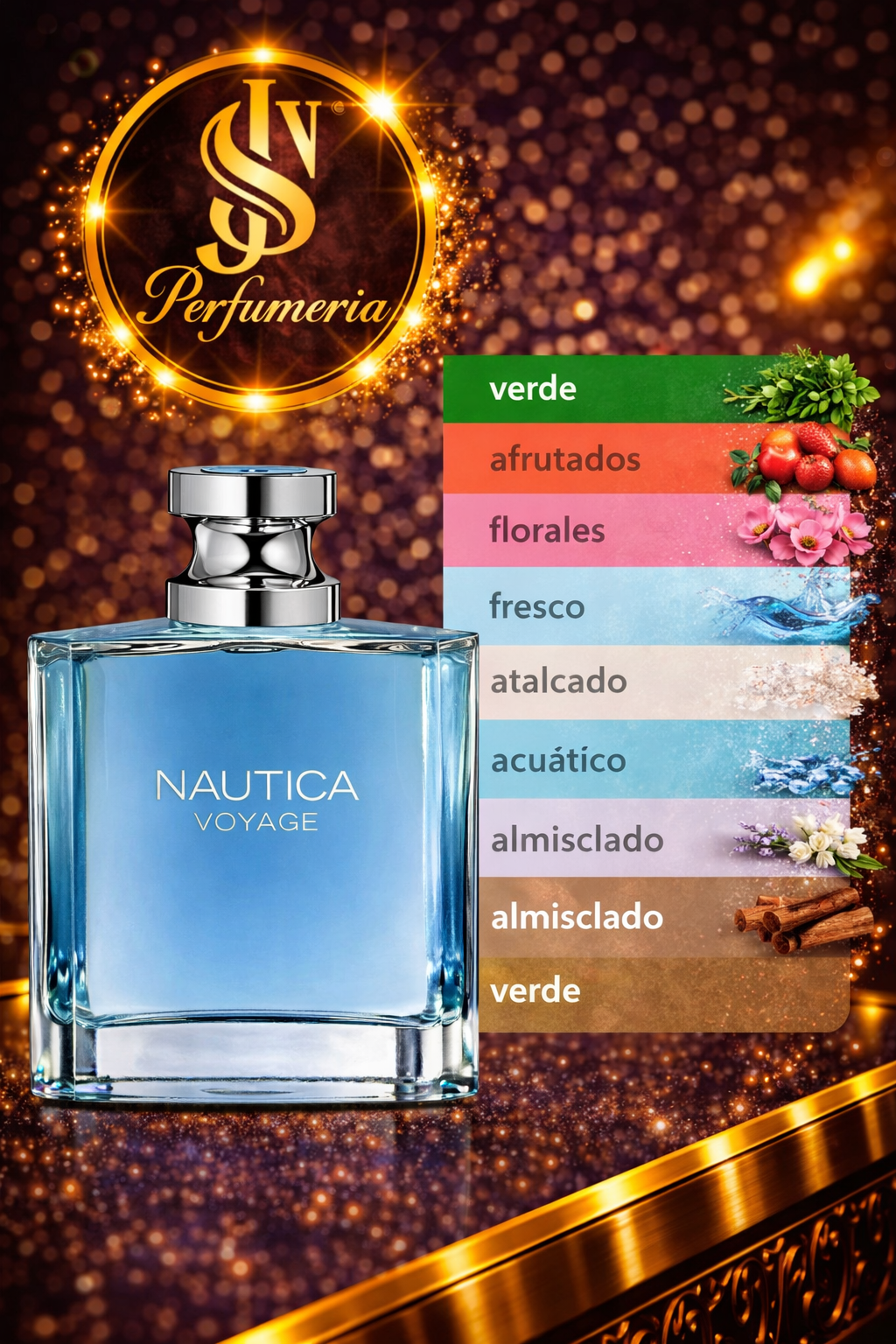 NAUTICA VOYAGE